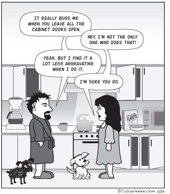 Pet Peeves